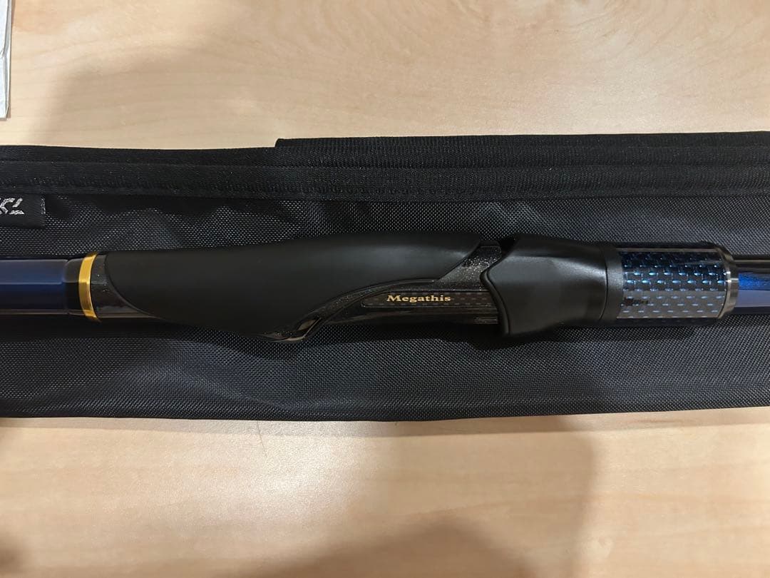 ダイワ メガディス AGS 1.75-53 未記入保証書付 現行モデル