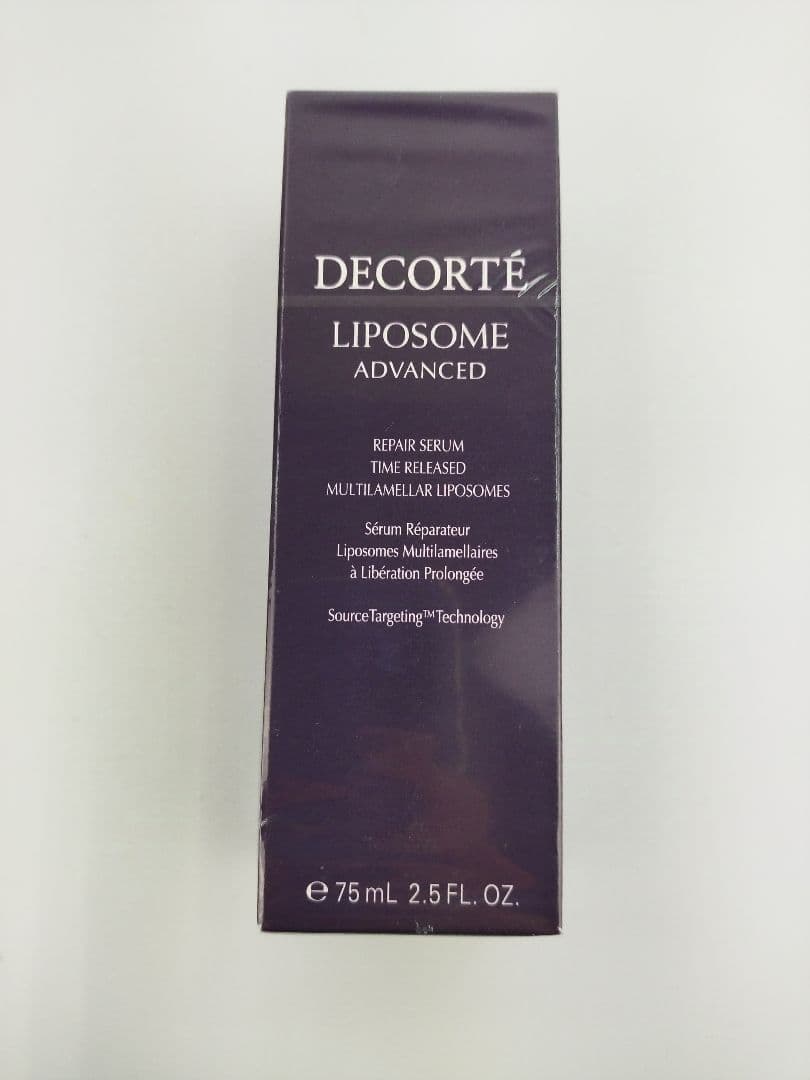 【75ml未開封】DECORTE LIPOSOME ADVANCED SERUM
