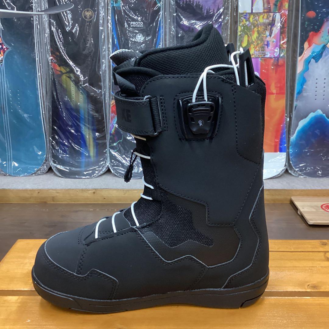 ★スーパーセール★　新品　DEELUXE　ディーラックス　ブーツ　ID　24.0