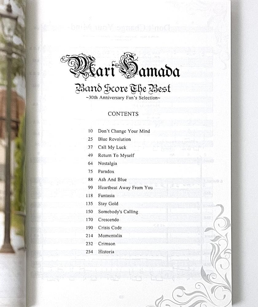 絶版 バンドスコア 浜田麻里 Band Score The Best 30th…