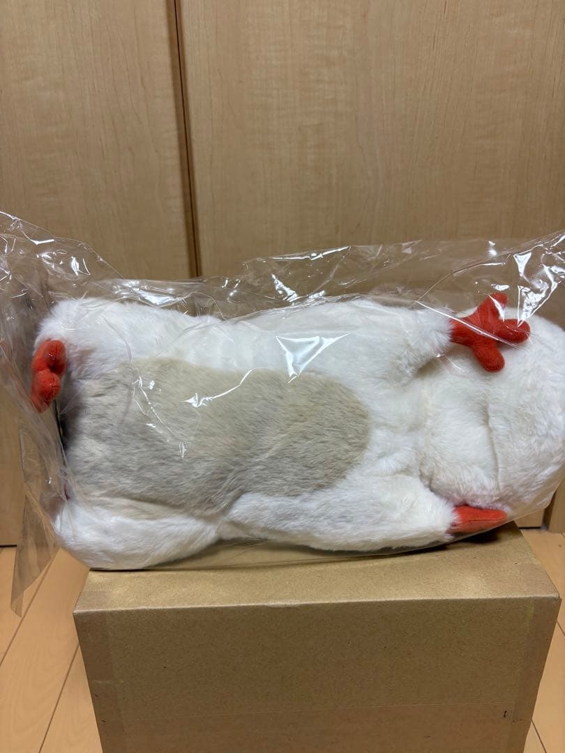 ハウルの動く城　ヒン　ヒンMサイズ　入手困難　ジブリ　スタジオジブリ