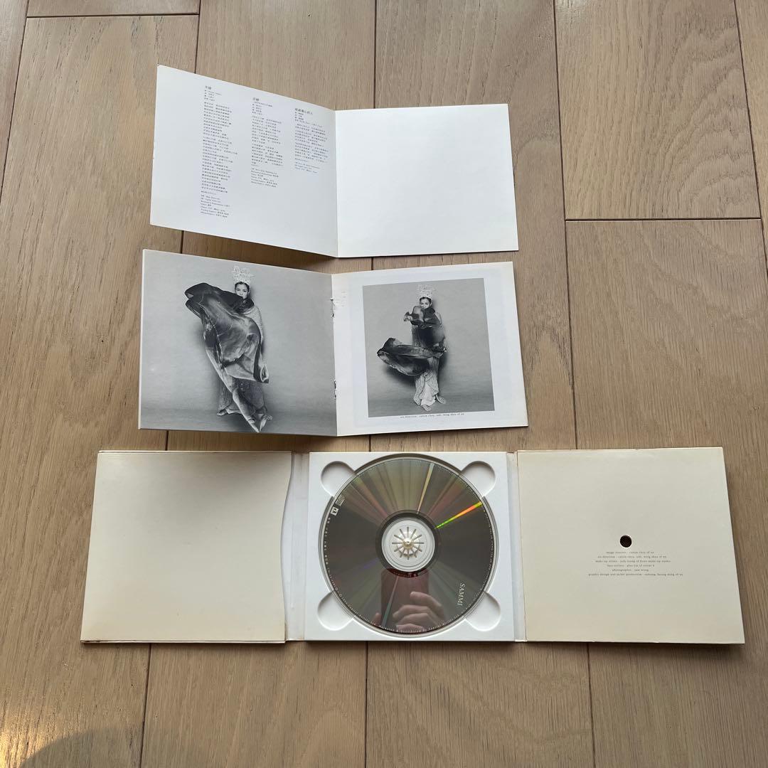鄭秀文 Sammi Cheng SAMMI CD 特別版