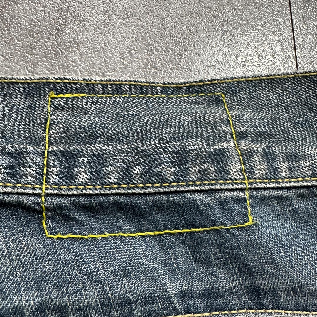 【W28 L34】90s europe levi's engineered