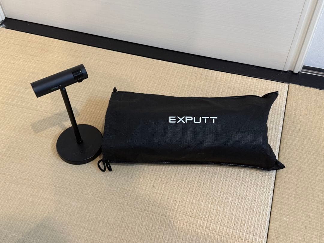 [値下]EXPUTT EX300D Golf Putting Simulator