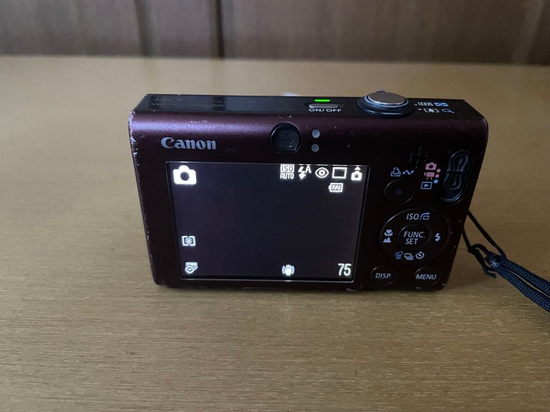 Canon IXY Digital 2015 PC1271 訳あり