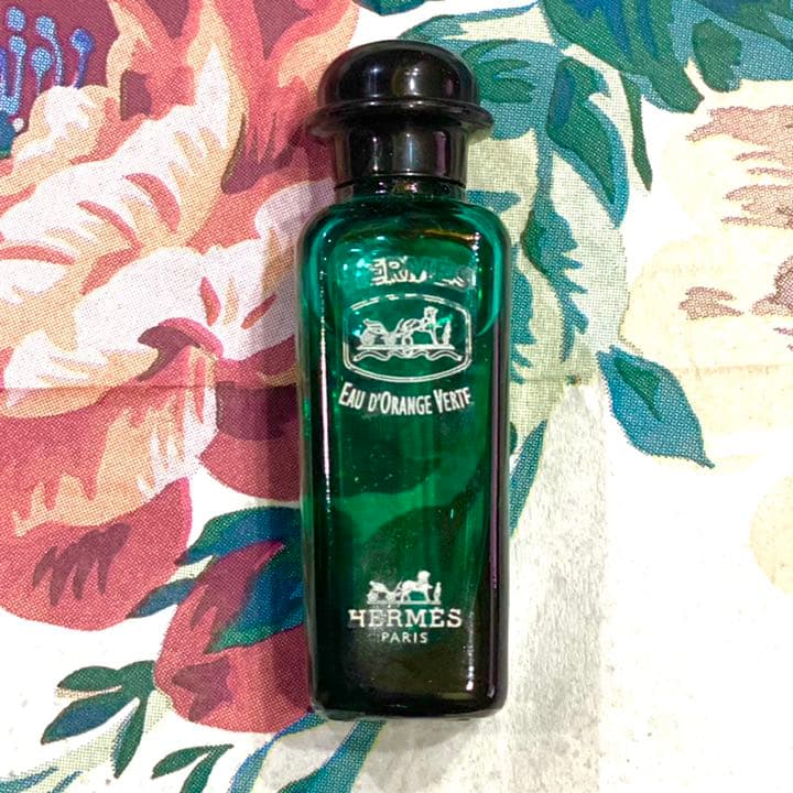 エルメス　HERMES EAUD'O RANGE VERTE