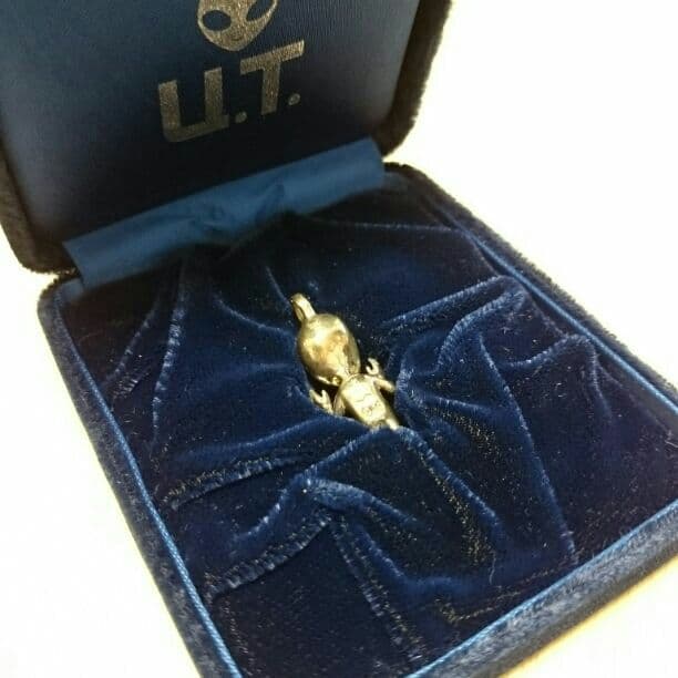 【非売品】ダイヤモンドU.T フィギュア/ネックレス