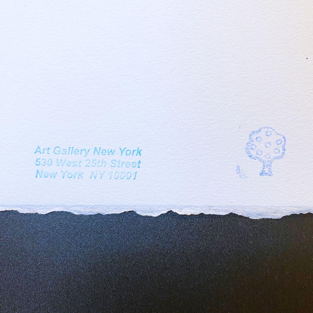 【模写】世界限定100枚! アンディ・ウォーホル ミック・ジャガー リトグラフ