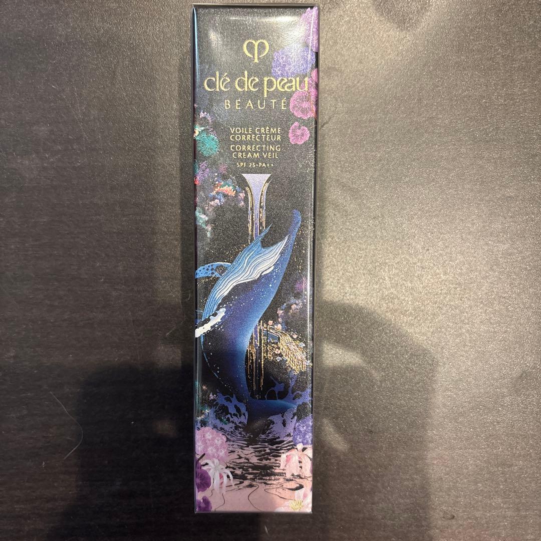 clé de peau ヴォワールコレクチュール 40g コフレ2025