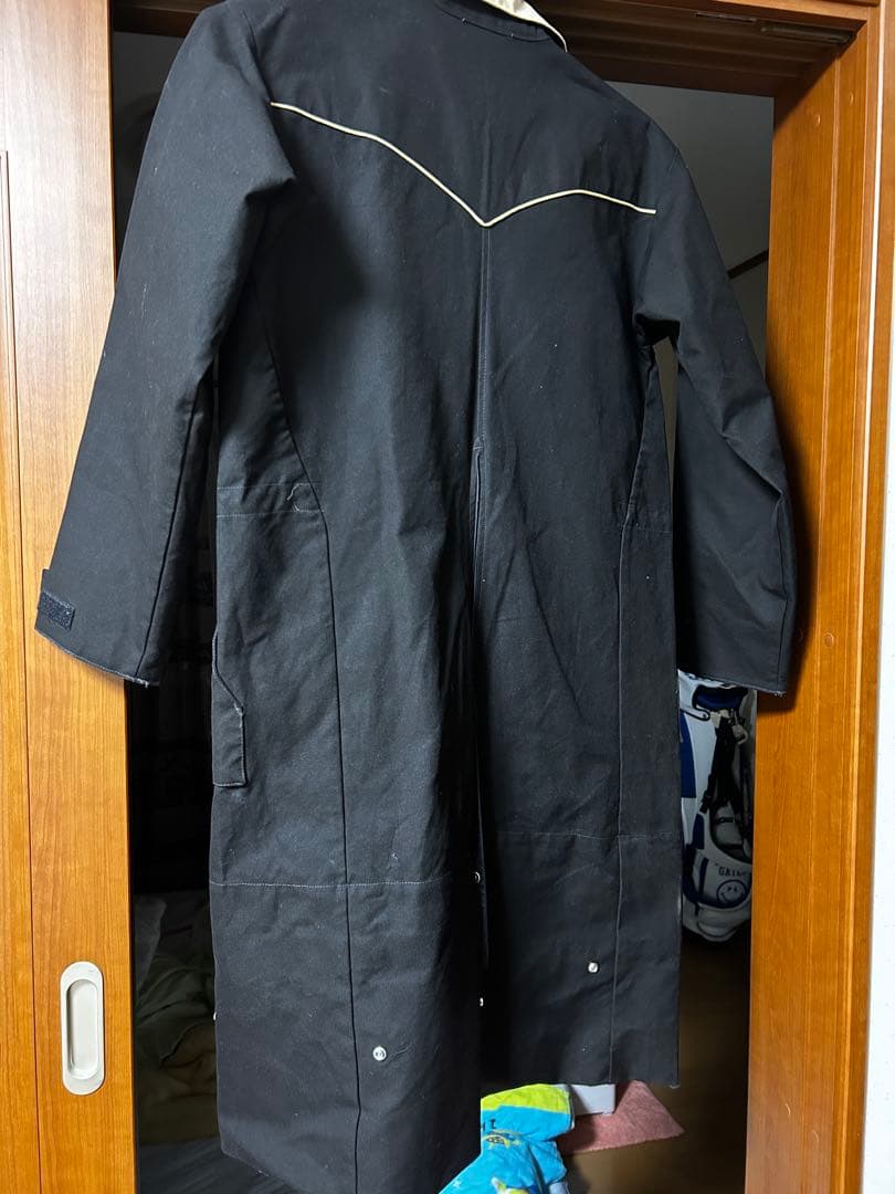 80‘s SCHAEFR ドリフターコート