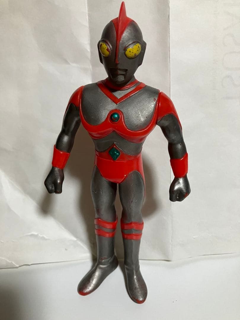 ウルトラマン80 当時物　円谷プロ　フィギュア　1980