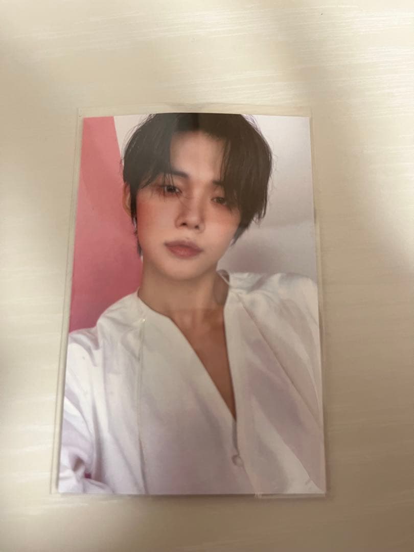 TXT ソウルコン　ヨンジュン　トレカ