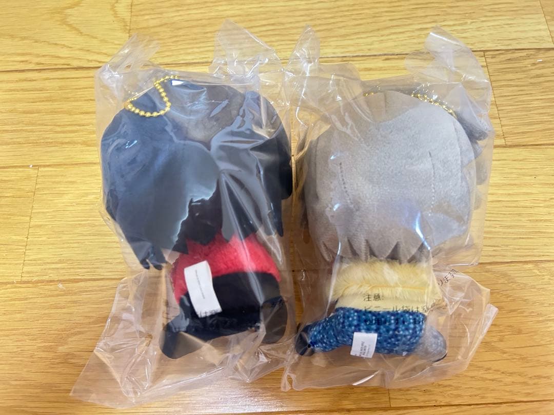 ま*る様 ミセスグリーンアップル　一番くじ　大森元貴　藤澤涼架　ぬいぐるみマスコ