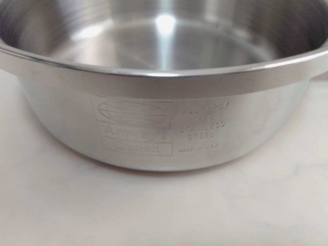 ☆未使用☆ Amway アムウェイ 小ソースパン 片手鍋 クイーン