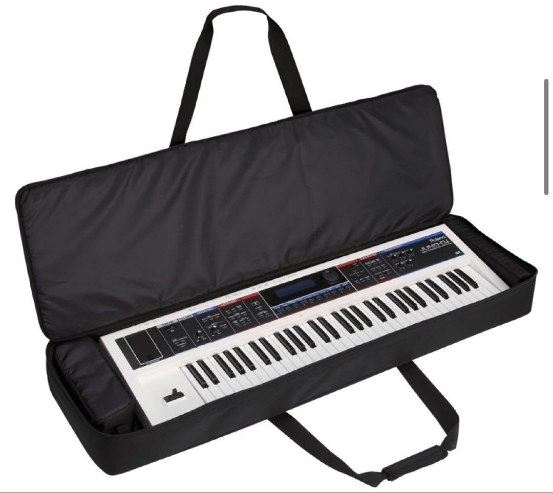 ✨ほぼ未使用✨Roland 61鍵用キーボード キャリングケース CB-61RL