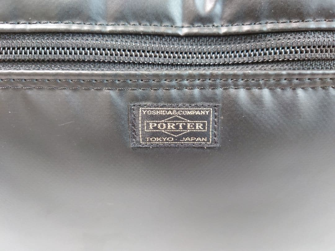 [美品]PORTERポーターショルダーバッグビジネスバッグ　2way