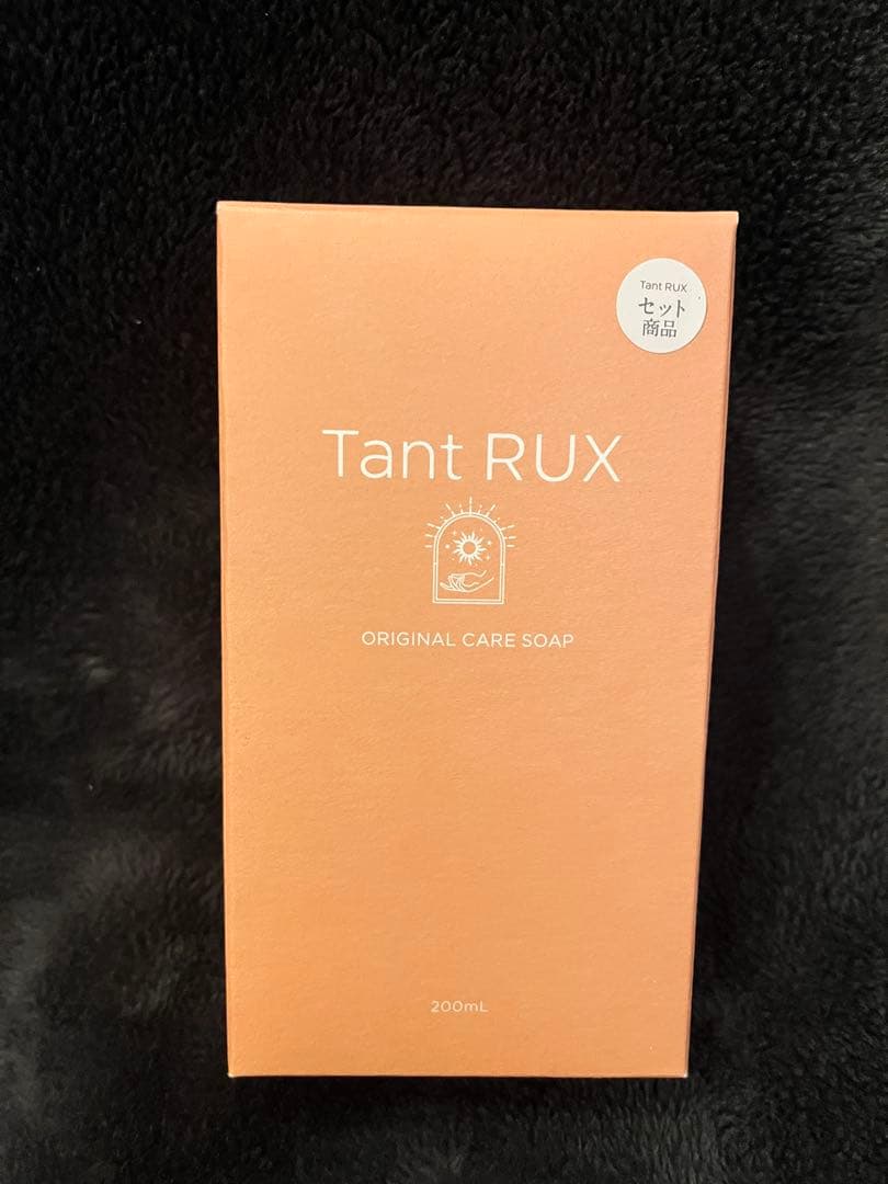 タントリュクス ボディソープセット ギフトボックス　フェムケア