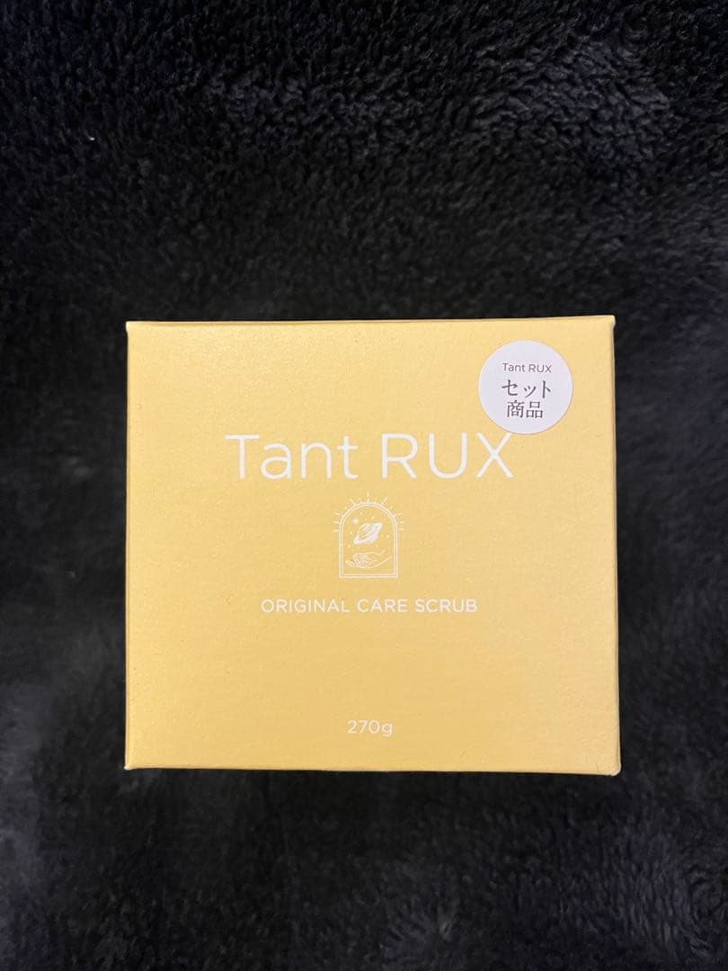 タントリュクス ボディソープセット ギフトボックス　フェムケア