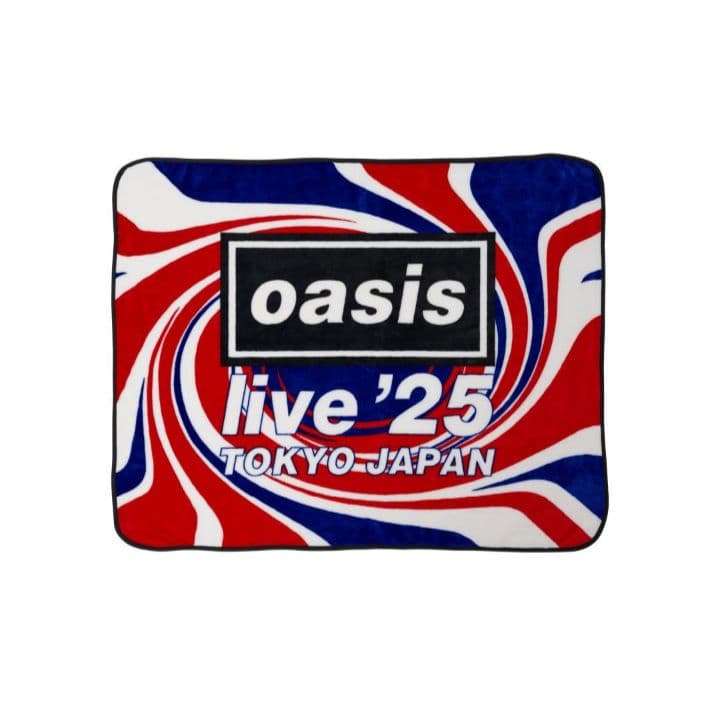 oasis live 25 福袋 全セット　非売品　限定 オアシス　10/26