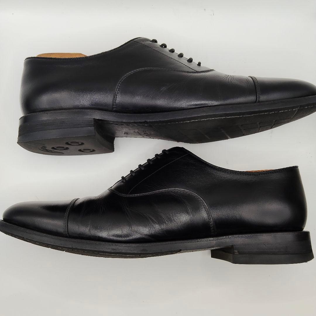 【美品✨】箱付き REGAL 02KR ストレートチップ 黒