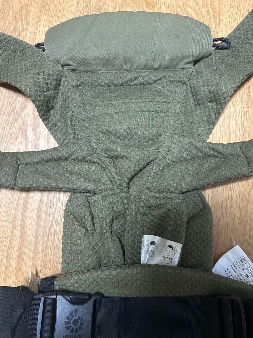 ergobaby オムニブリーズ オリーブグリーン