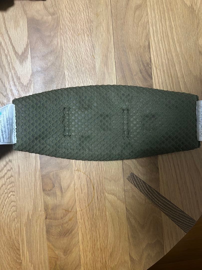 ergobaby オムニブリーズ オリーブグリーン