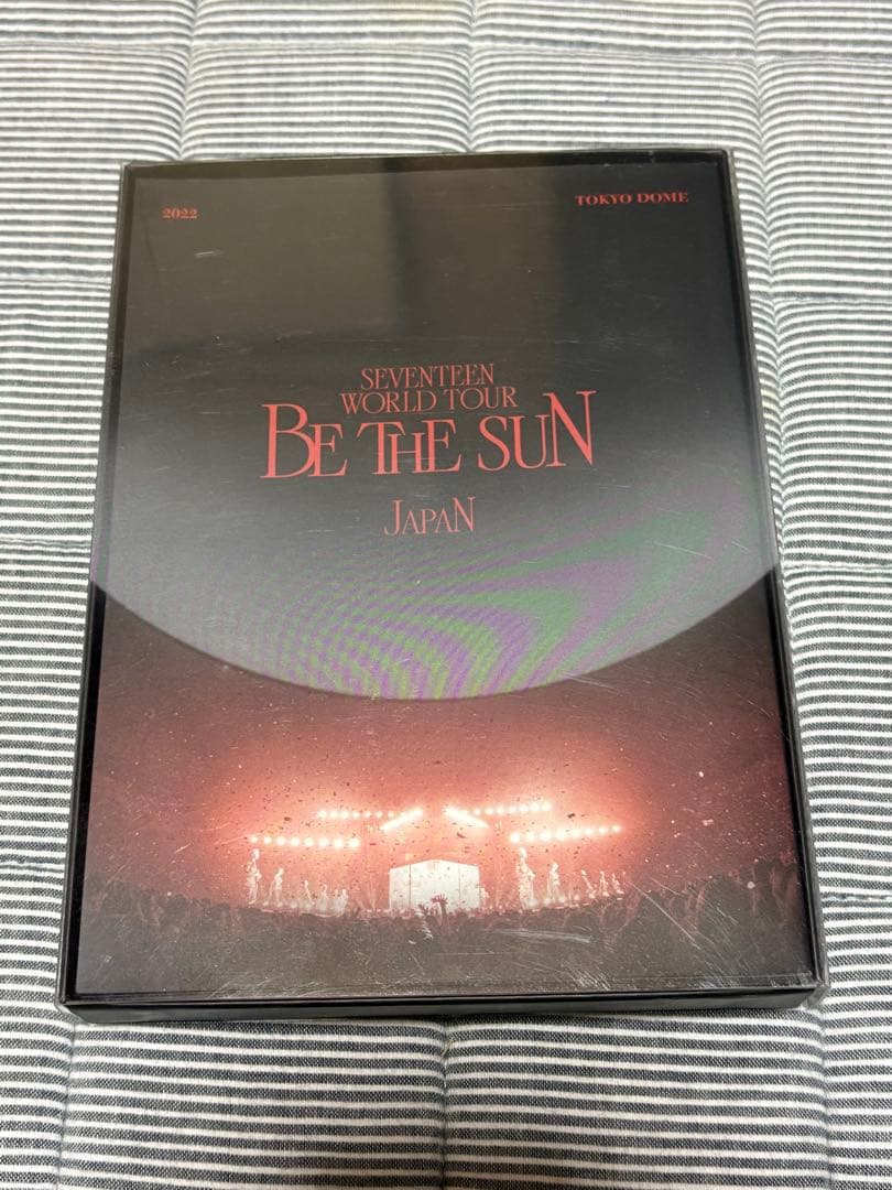 K-POP・アジア seventeen BE THE SUN Blu-ray