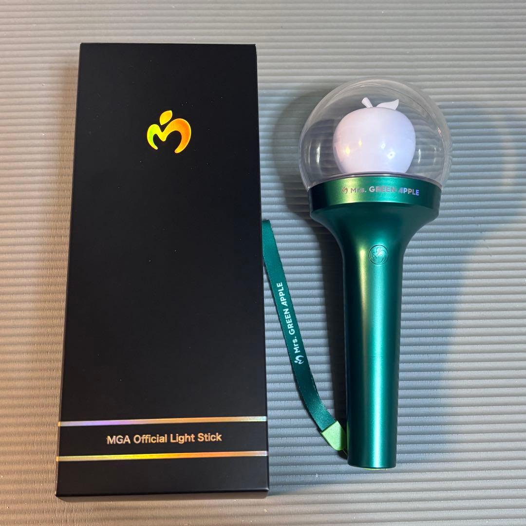 ミセス ライトスティック ペンライト