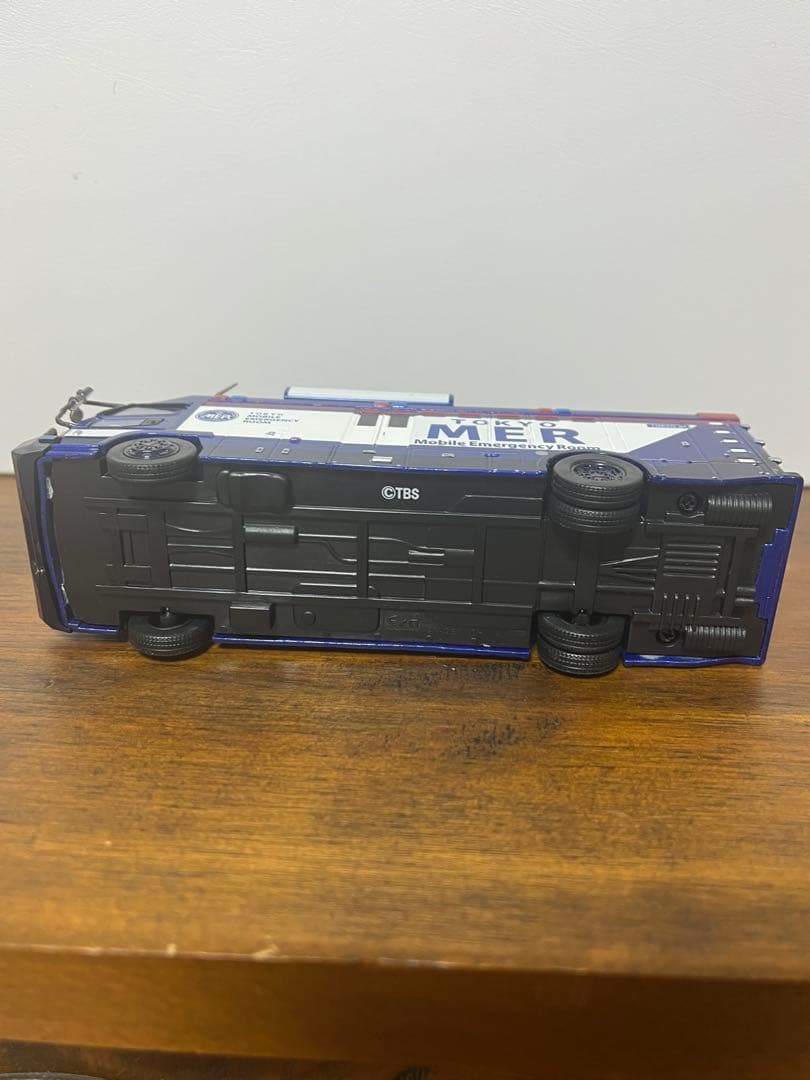 TOKYO MER 走る緊急救命室 ミニカーT01