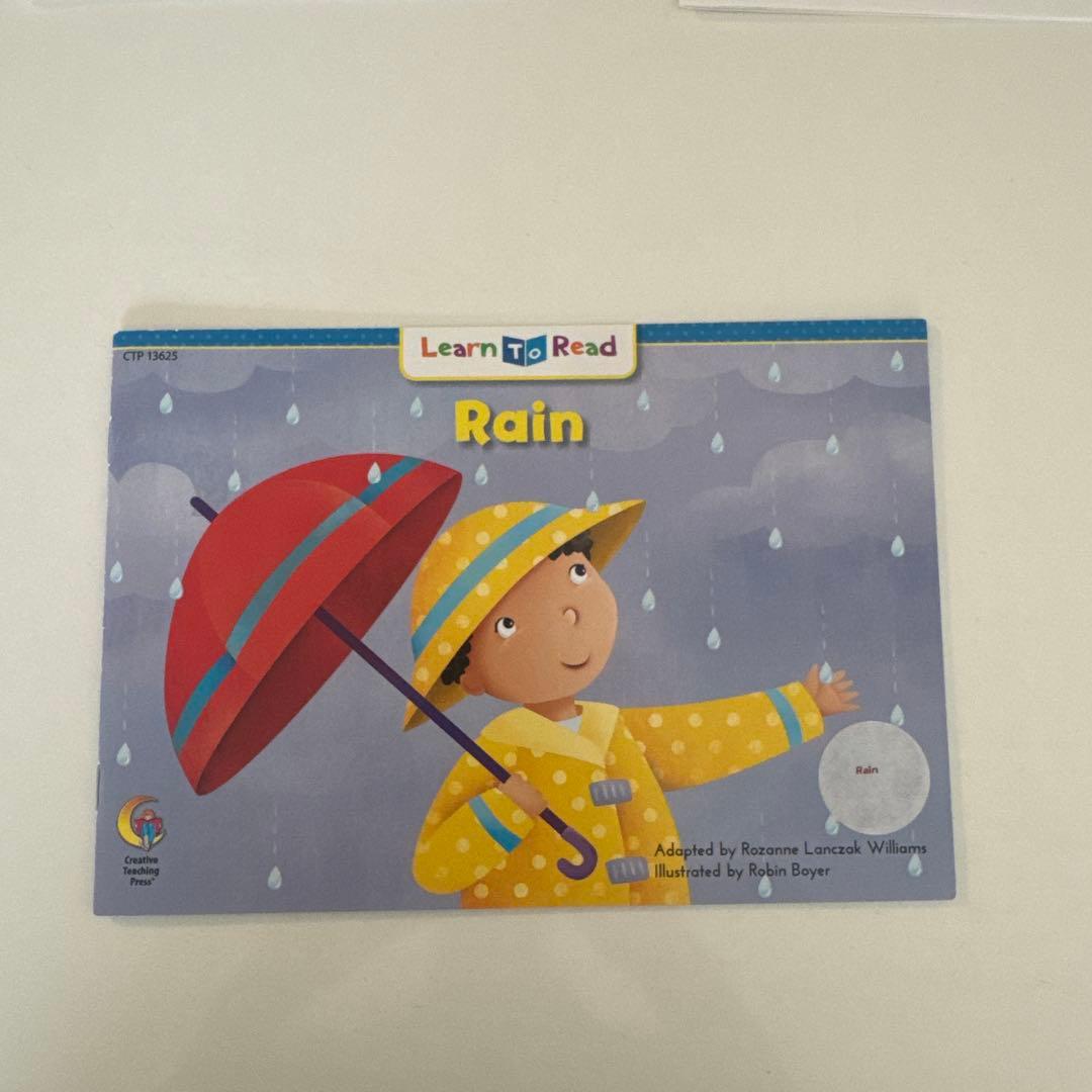 CTP レベル1 絵本24冊+CD+日本語解説書+ワークシート