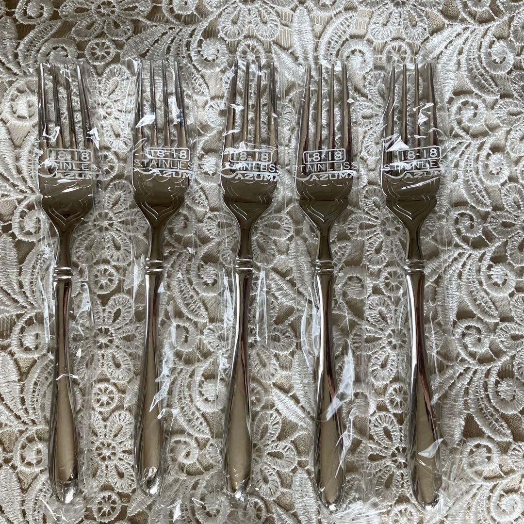 AZUMA インペリアル ダブルエイティーン　W-18 フィッシュフォーク 5本