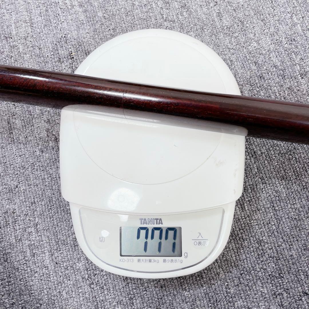 三味線 佳四郎 在銘 トチ入り紅木 金細 綾杉彫り胴 細棹 1本溝 桐箱 和楽器