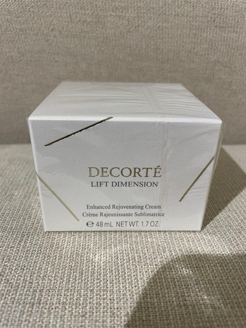【新品未開封】コスメデコルテ リフトディメンションエンハンストクリーム 48ml
