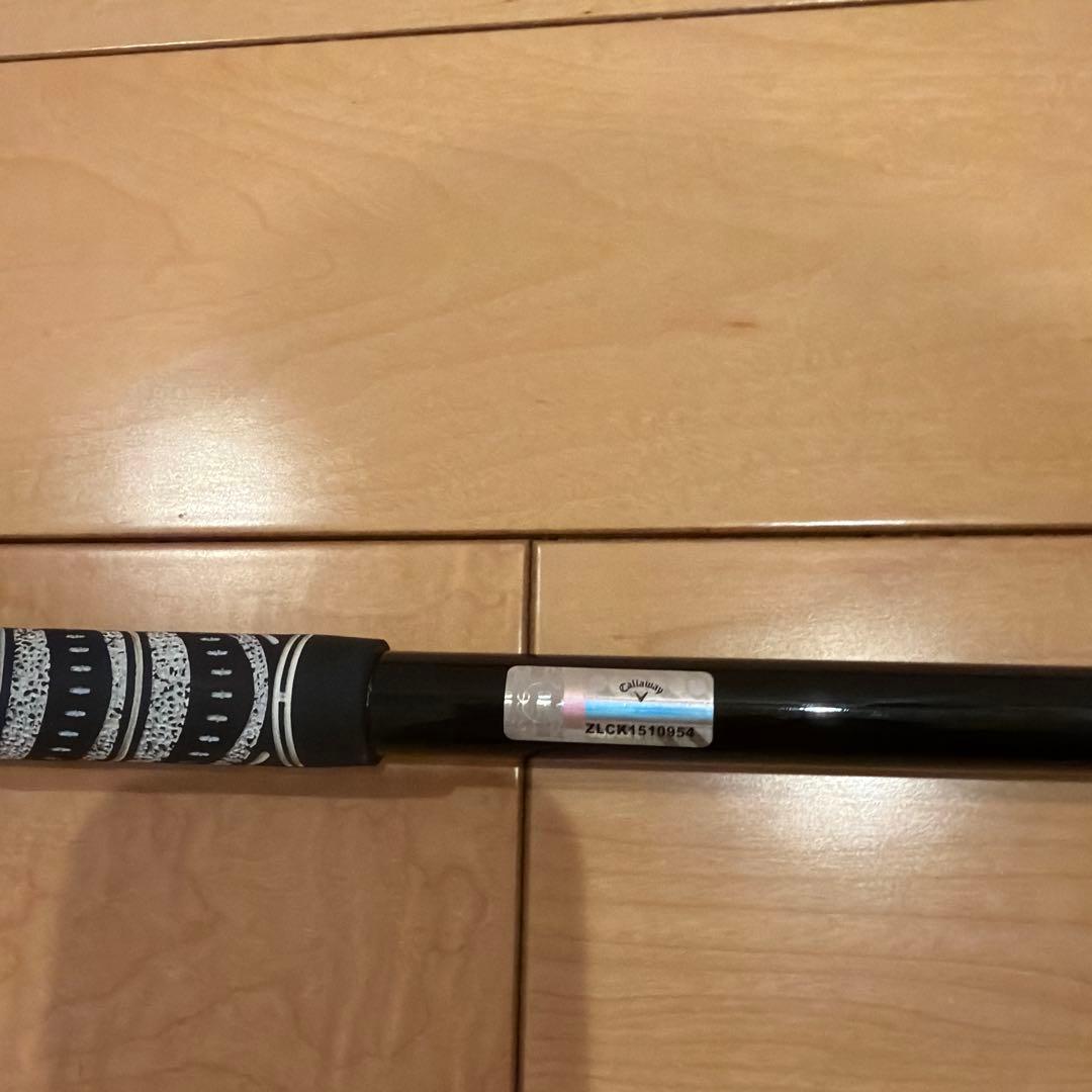 キャロウェイカスタム 1w ベンタスTRブルー 6X