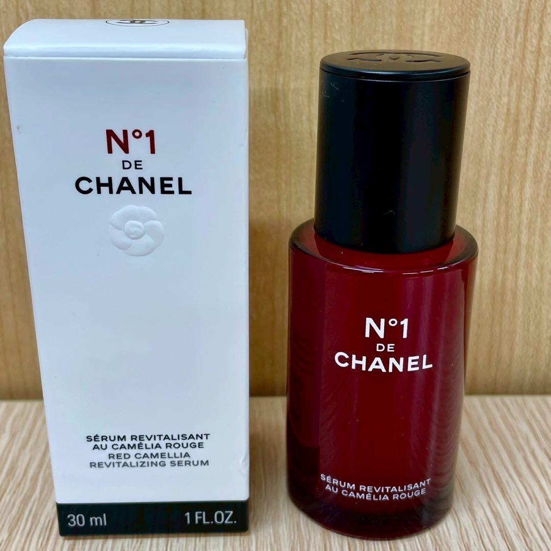 ☆未使用 CHANEL セラム N°1 ドゥ シャネル 30ml 美容液