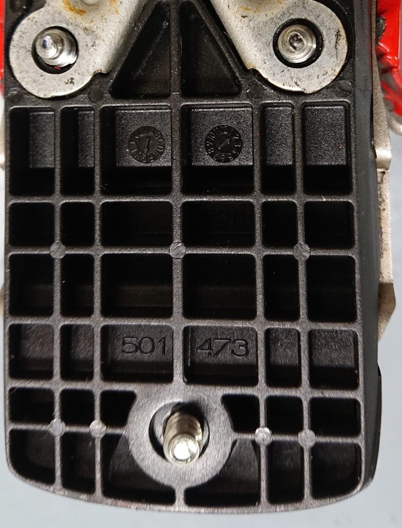 MARKER COMP20 ビンディング