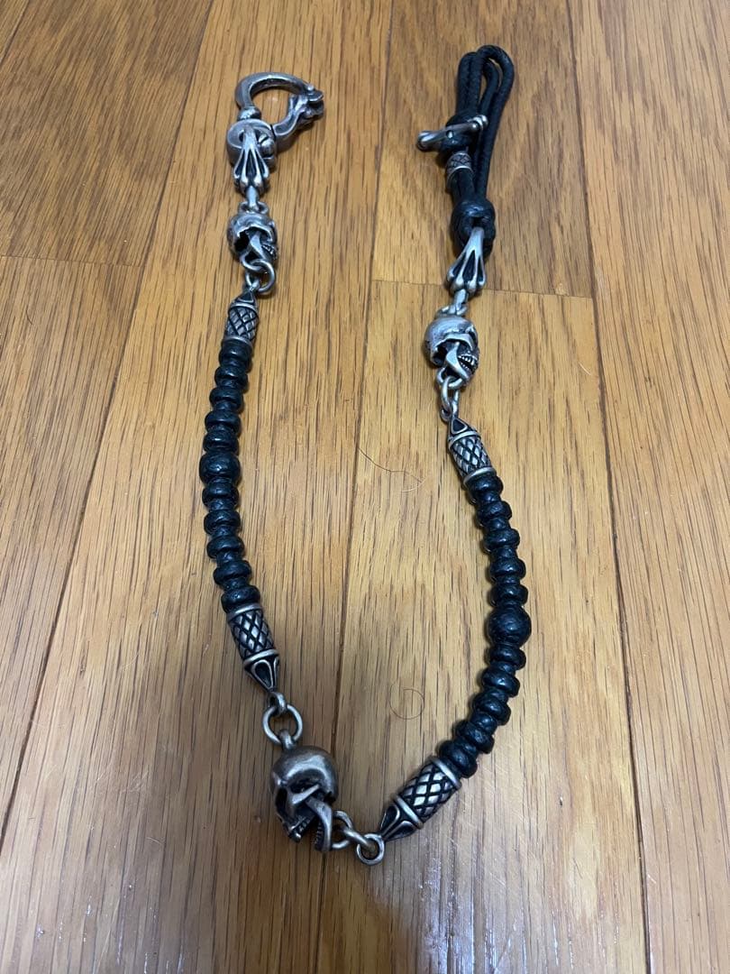 ケ*ジ様 レザーズ&トレジャーズLeathers&Treasures ウォレット