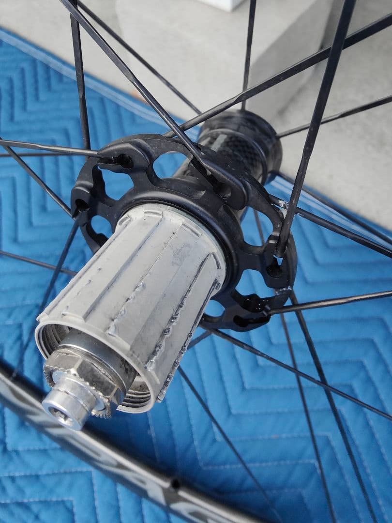 カーボンホイール カンパニョーロ Bora Ultra 35 チューブラーAC3