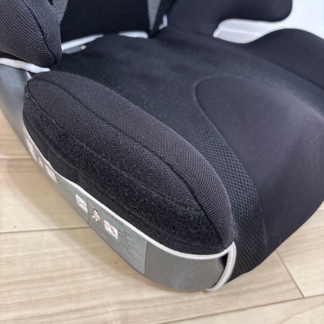 エールべべ ジュニアシート サラット3ステップ クワトロST