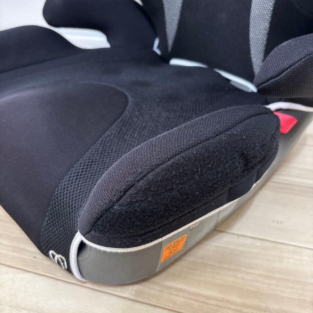 エールべべ ジュニアシート サラット3ステップ クワトロST