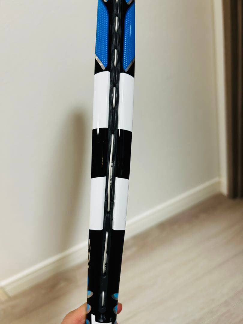 【美品】Babolat＊PURE DRIVE＊107 ＊G1＊2006年モデル