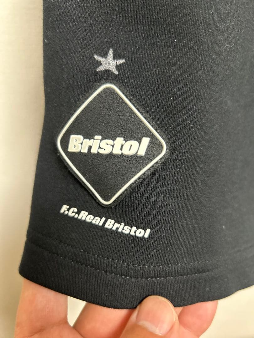 Bristol ブラック ショートパンツ　FCRB SOPH