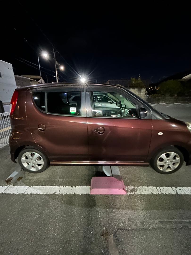 奈良発 個人 スズキ MRワゴン 車検1年以上残あり。