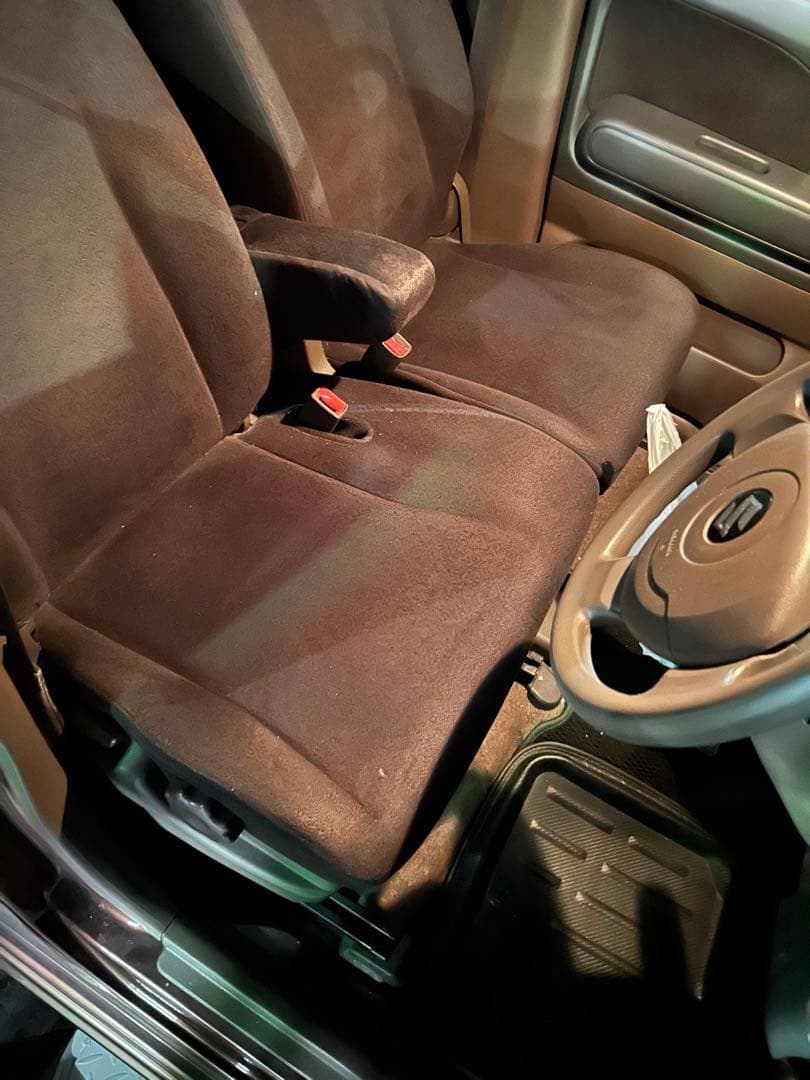 奈良発 個人 スズキ MRワゴン 車検1年以上残あり。