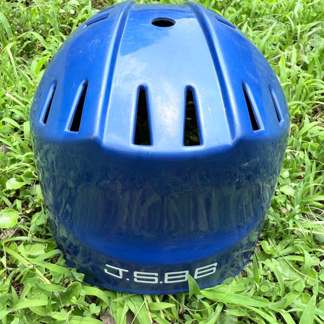 Rawlings ローリングス JSBB キャッチャー用３点セット　マスク　青