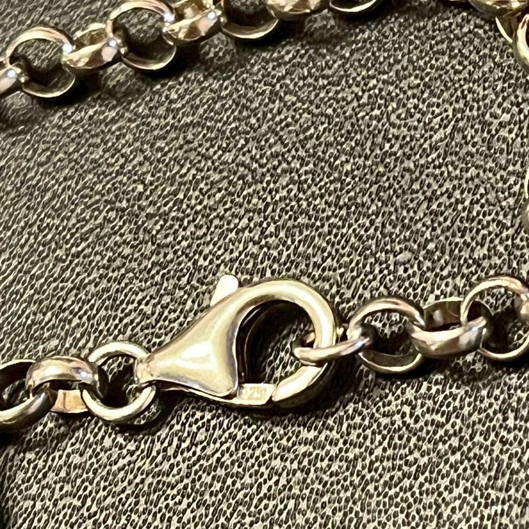 Vivienne Westwood タイニーオーブネックレス 刻印シルバー925