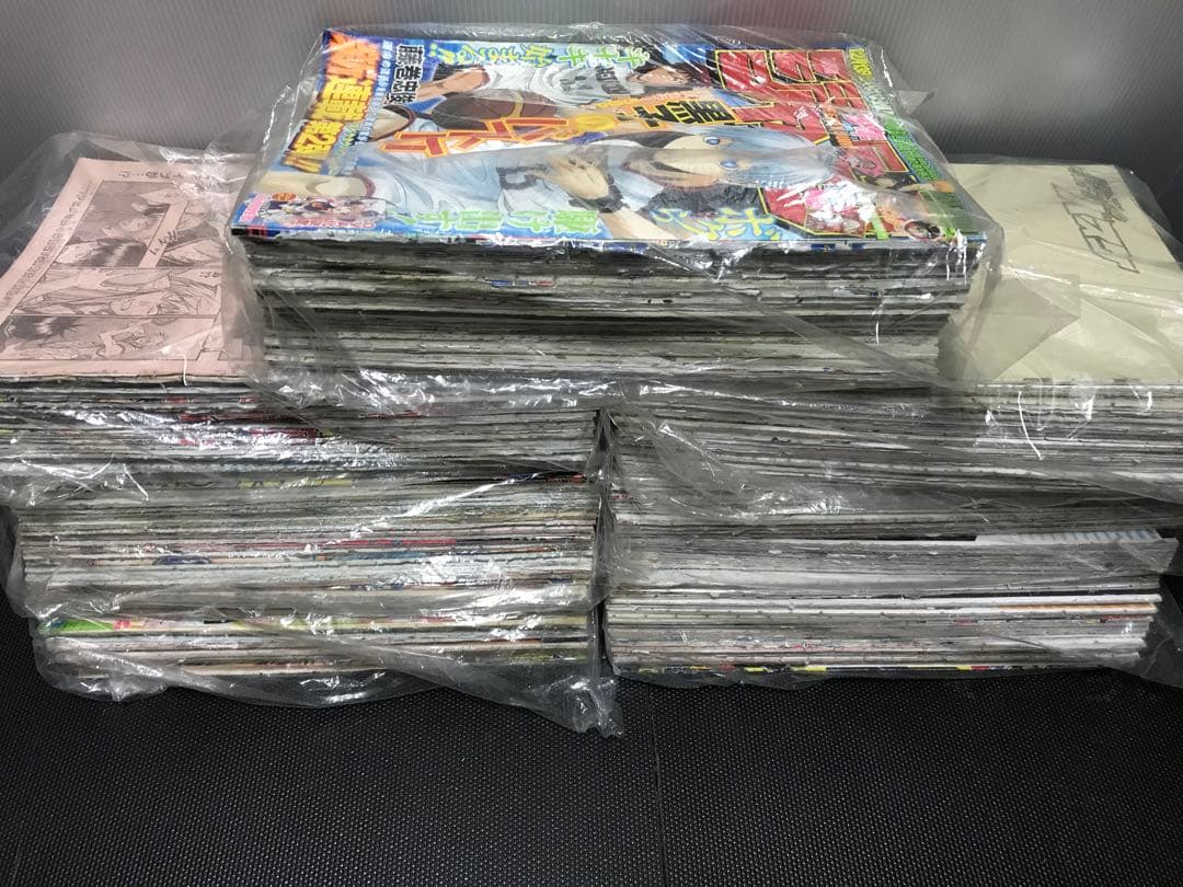 黒子のバスケ 切り抜き 藤巻忠俊 週刊少年ジャンプ ロボレーザー