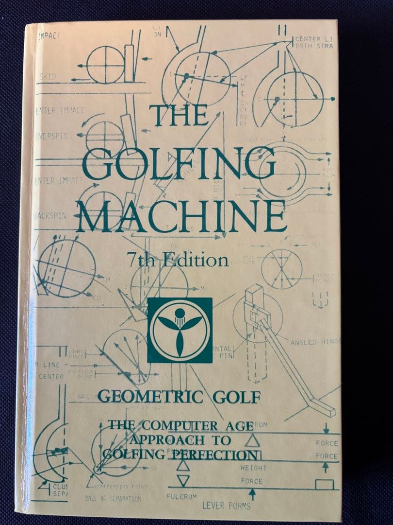 The Golfing Machine 【golf55】