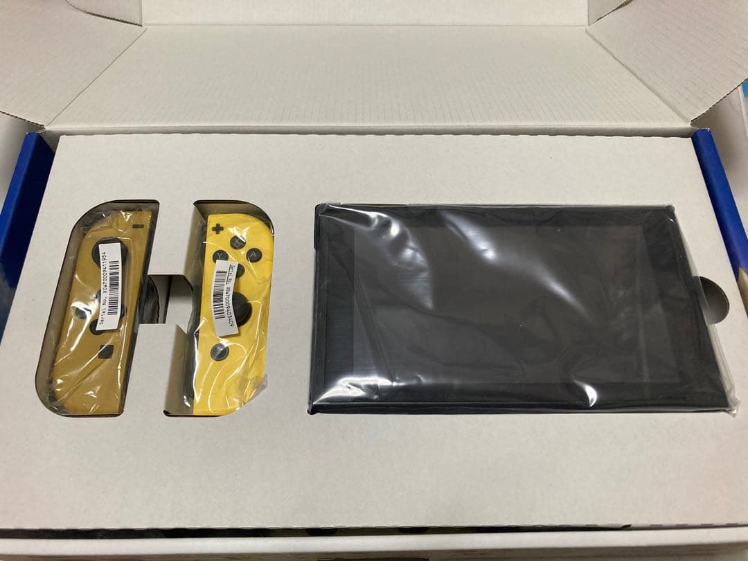 Nintendo Switch ポケットモンスター Lets Go! イーブイ