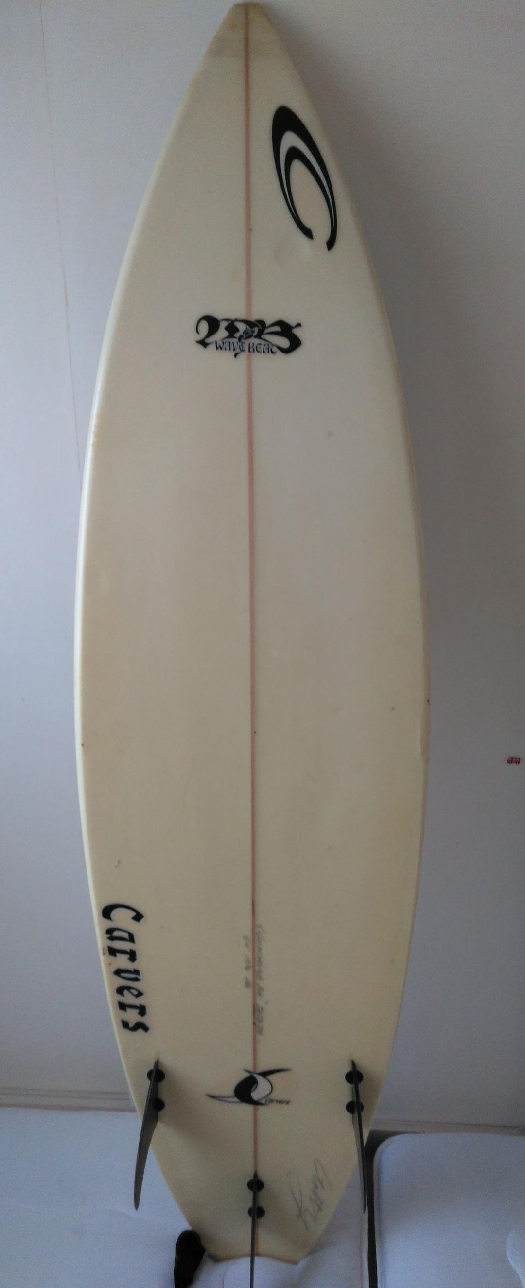 サーフボード　ケース付